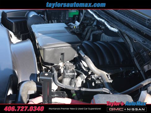Used 2023 GMC Sierra 3500 Pro w/ Convenience Package AWD/4WD image 30