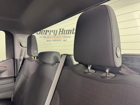 Used 2024 Chevrolet Silverado 1500 LT AWD/4WD image 28