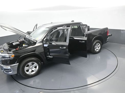 Used 2025 RAM 1500 Big Horn image 62