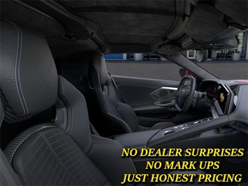 New 2026 Chevrolet Corvette Stingray Premium Cpe w/ Z51 Performance Package image 17