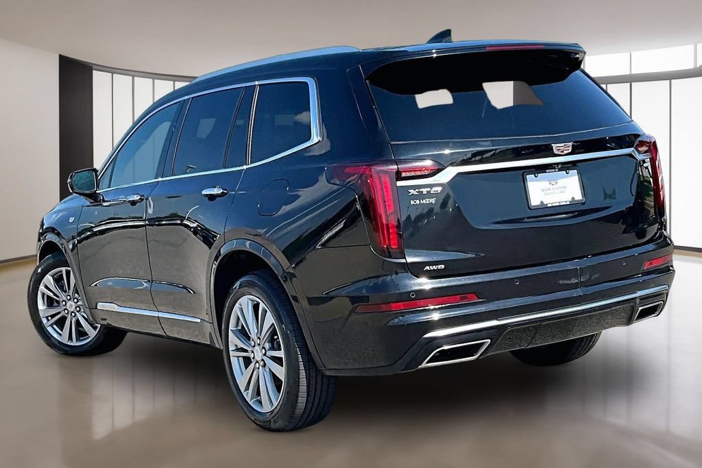 Used 2023 Cadillac XT6 Premium Luxury AWD/4WD image 12