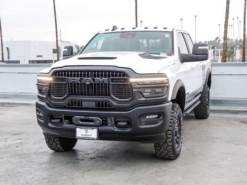 New 2026 RAM 2500 Power Wagon AWD/4WD image 4