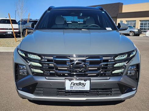 Used 2025 Hyundai Tucson Limited image 9