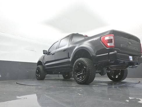 Certified 2022 Ford F150 Lariat w/ Equipment Group 502A High AWD/4WD image 41