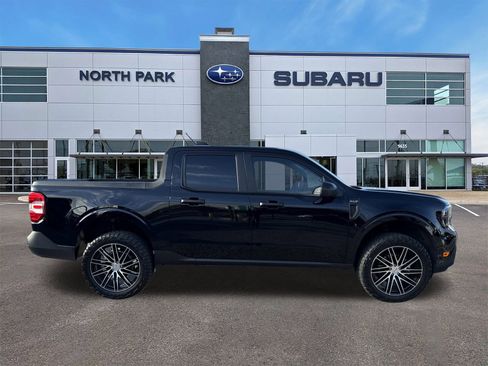 Used 2025 Ford Maverick XLT w/ Equipment Group 302A image 2