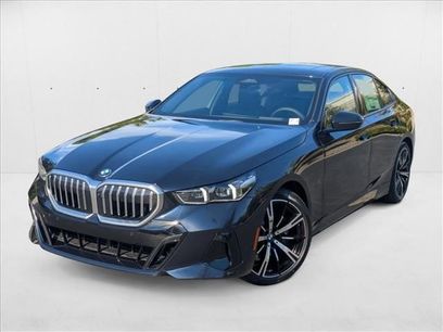 New 2026 BMW 530i