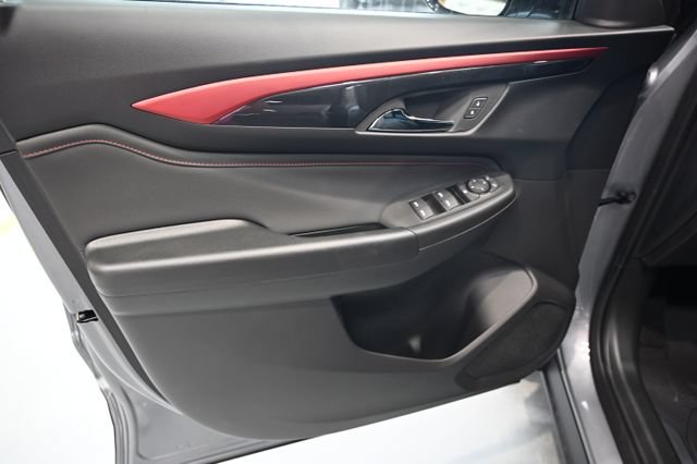 New 2026 Chevrolet TrailBlazer RS w/ Driver Confidence Package FWD image 25