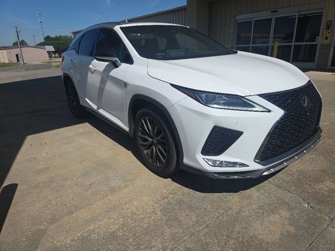 Used 2022 Lexus RX 350 F Sport w/ Accessory Package AWD/4WD image 11