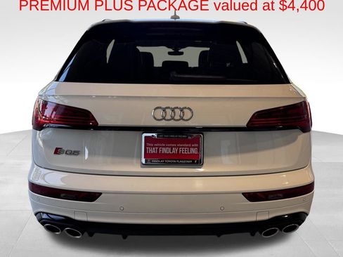 Used 2021 Audi SQ5 Premium Plus w/ Premium Plus Package AWD/4WD image 6