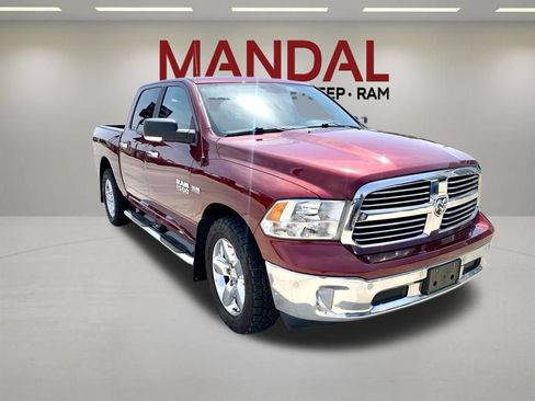 Used 2018 RAM 1500 Big Horn AWD/4WD image 3