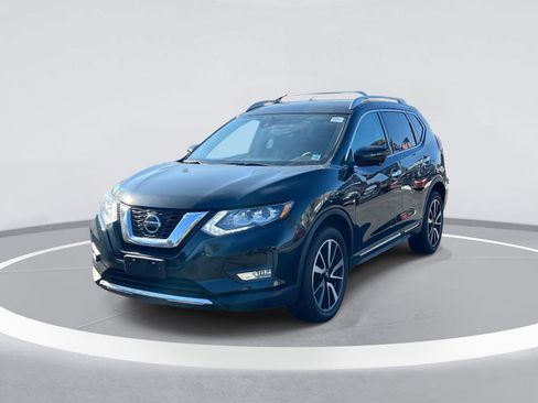 Used 2020 Nissan Rogue SL w/ Premium Package image 4