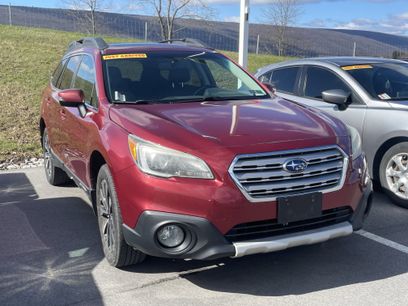 Used 2016 Subaru Outback 2.5i Limited