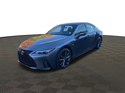 Used 2024 Lexus IS 350 F Sport