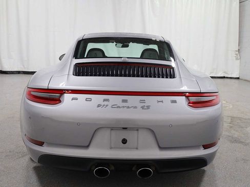 Certified 2018 Porsche 911 Carrera 4S image 7