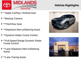 Used 2024 Toyota Highlander LE video 2
