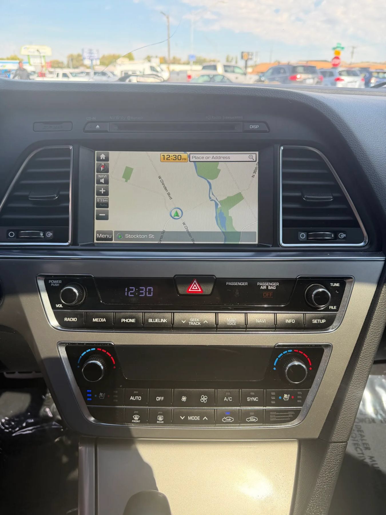 Used 2017 Hyundai Sonata Limited 2.0T FWD image 24