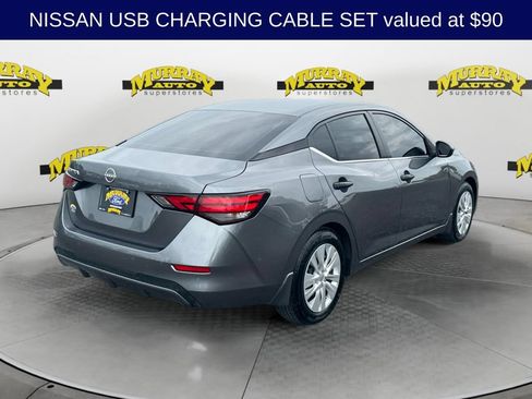Used 2025 Nissan Sentra S FWD image 6