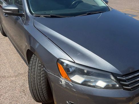 Used 2014 Volkswagen Passat 1.8T FWD image 6