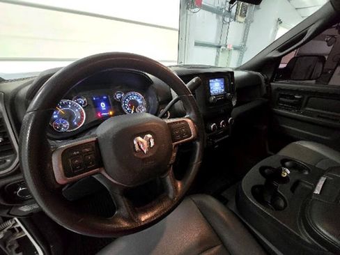 Used 2022 RAM 5500 Tradesman w/ Max Tow Package AWD/4WD image 13