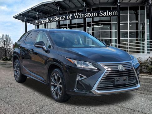 Used 2017 Lexus RX 350 AWD w/ Premium Package image 1