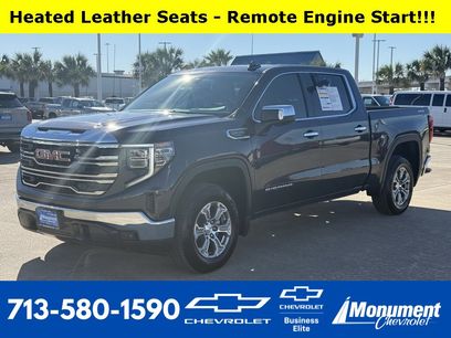 Used 2024 GMC Sierra 1500 SLT