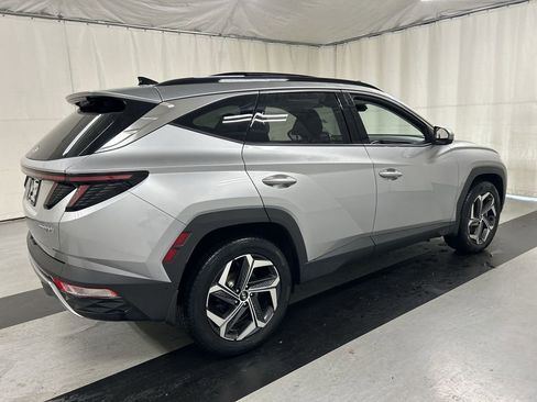 Used 2024 Hyundai Tucson Limited AWD/4WD image 2