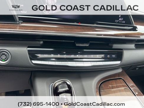 Certified 2021 Cadillac Escalade Sport Platinum w/ LPO, ONYX Package AWD/4WD image 34