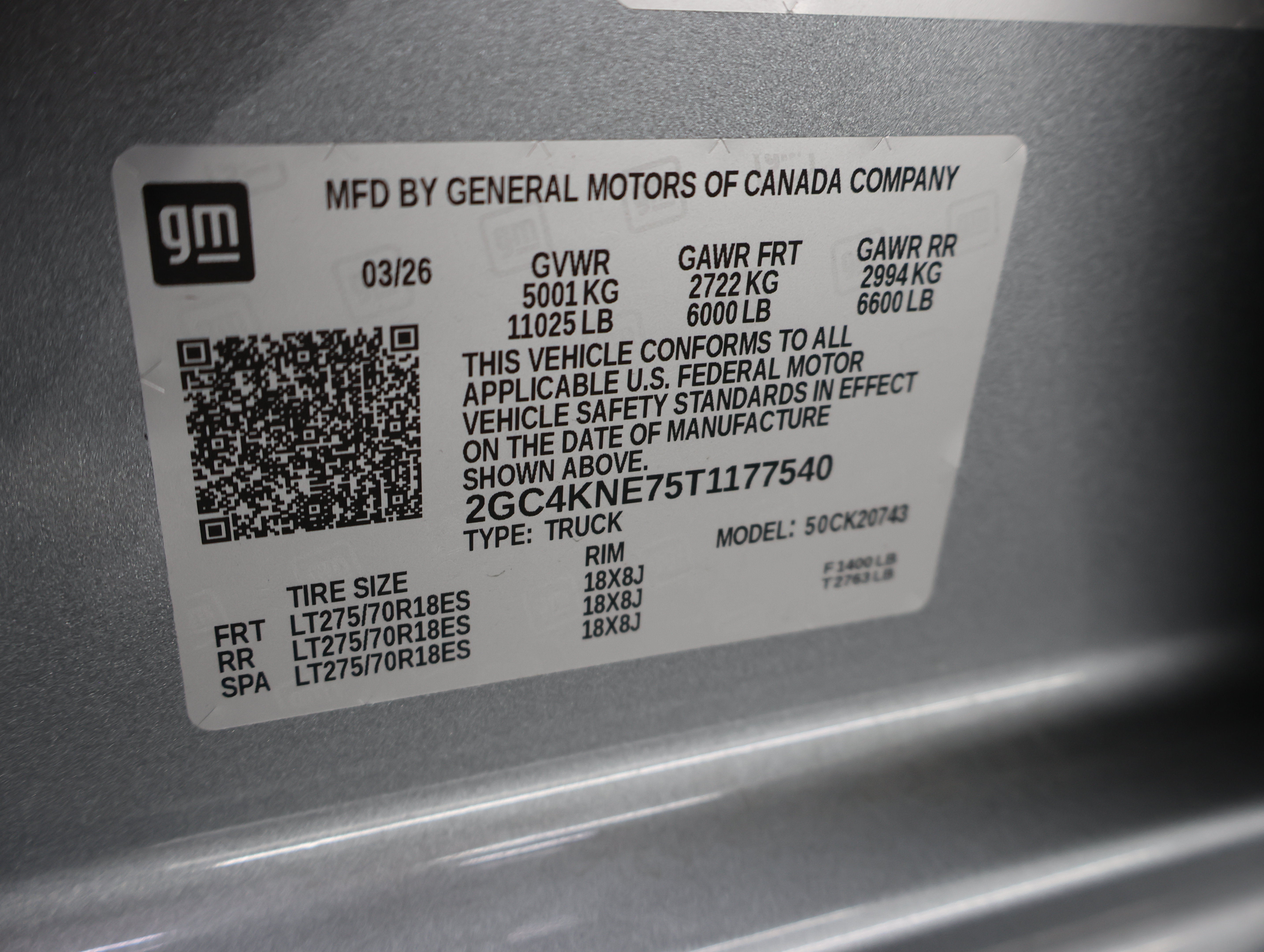 Used 2026 Chevrolet Silverado 2500 LT AWD/4WD image 64