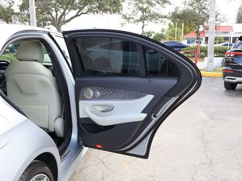 Used 2021 Mercedes-Benz E 350 Sedan w/ Premium Package image 27