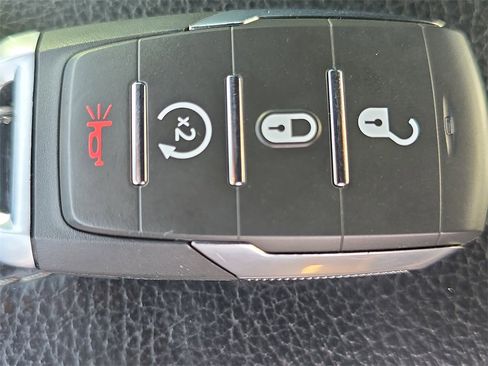 Used 2025 RAM 1500 Tradesman image 35