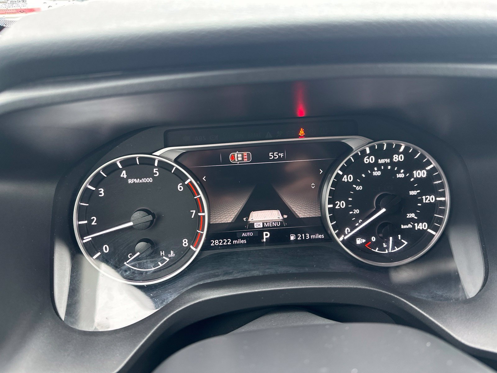 Used 2026 Nissan Rogue SV AWD/4WD image 6