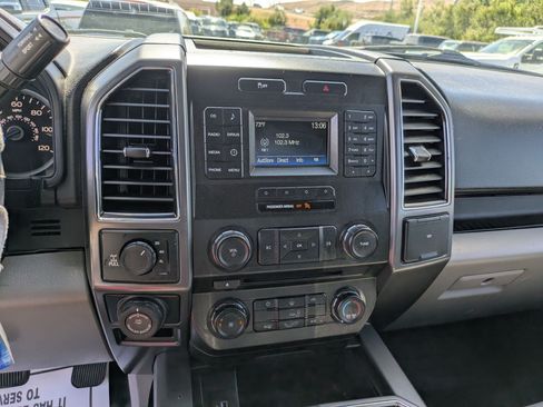 Used 2017 Ford F150 XLT w/ Equipment Group 301A Mid AWD/4WD image 23