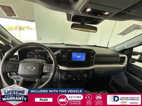 Used 2025 Ford F250 XLT AWD/4WD image 15