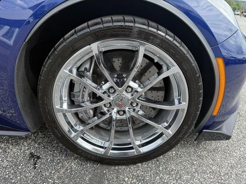 Used 2018 Chevrolet Corvette Grand Sport image 12