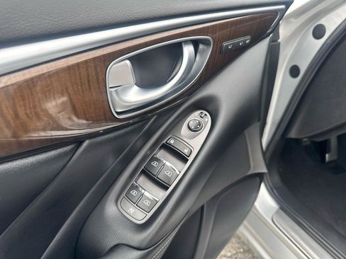 Used 2015 INFINITI Q50 AWD w/ Technology Package image 18