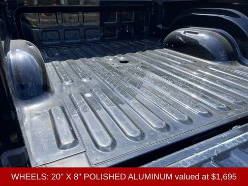 Used 2023 RAM 3500 Laramie AWD/4WD image 15