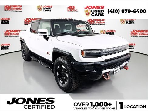 Used 2025 GMC Hummer EV 2X w/ Extreme Off-Road Package AWD/4WD image 1