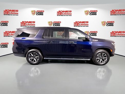 Used 2021 Chevrolet Suburban Z71 w/ Rear Media and Nav Package AWD/4WD image 19