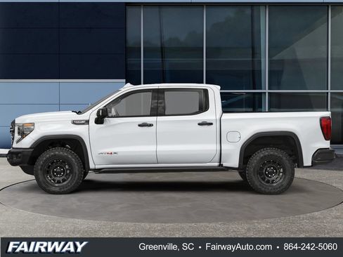 Used 2023 GMC Sierra 1500 AT4X AWD/4WD image 3