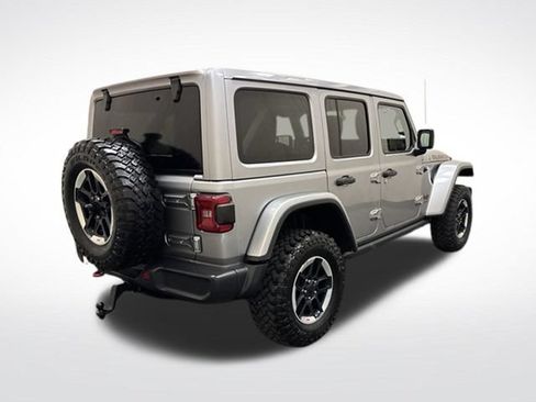 Used 2020 Jeep Wrangler Unlimited Rubicon AWD/4WD image 5