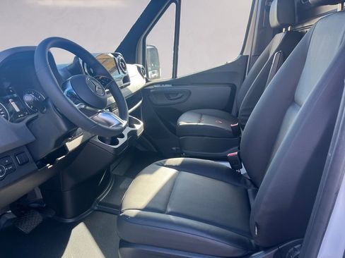 New 2026 Mercedes-Benz Sprinter 144 Cargo image 7
