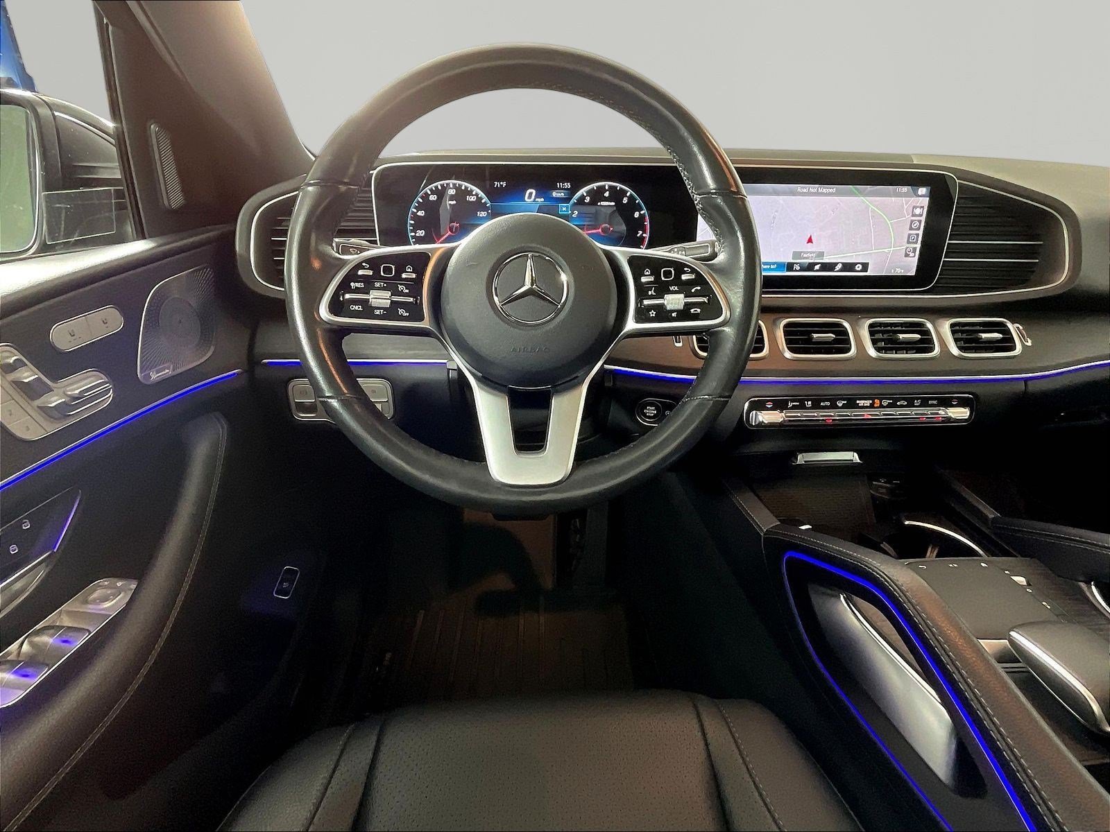 Used 2021 Mercedes-Benz GLE 350 4MATIC image 8