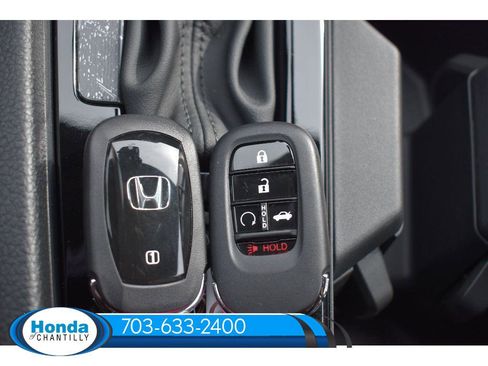New 2026 Honda Accord Hybrid EX-L image 39