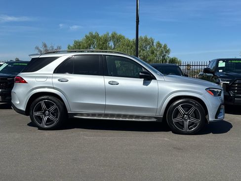 Certified 2026 Mercedes-Benz GLE 350 4MATIC image 2