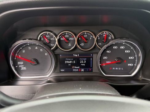 Used 2021 Chevrolet Silverado 1500 RST w/ All Star Edition Plus image 20