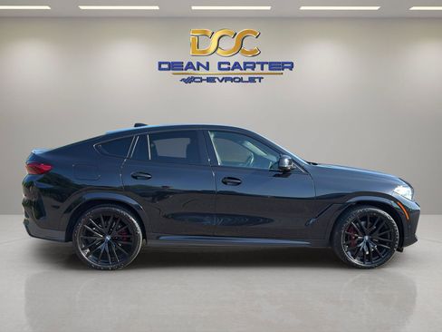 Used 2022 BMW X6 xDrive40i w/ Executive Package AWD/4WD image 6