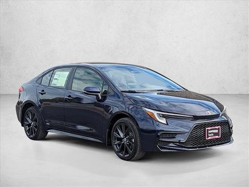 New 2026 Toyota Corolla SE image 6