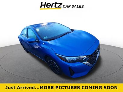 Used 2024 Nissan Sentra SV