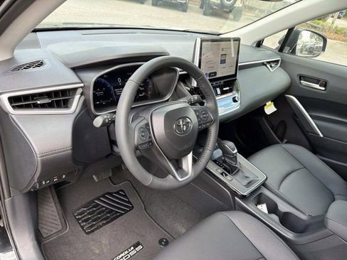 New 2026 Toyota Corolla Cross XLE w/ Convenience Package AWD/4WD image 12