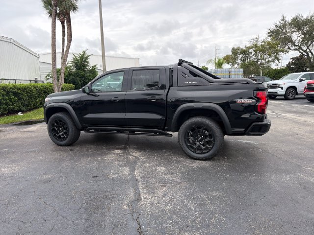 New 2026 Chevrolet Colorado Trail Boss AWD/4WD image 5